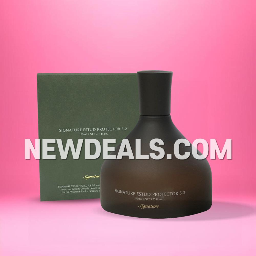 ディマール3 毛穴アンプル シグネチャー ESTUD プロテクター 5.2 170ml, 1個