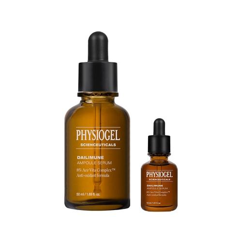フィジオゲル サイエンスティカルズ デイリーミューン アンプル 50ml + 10ml, 1個