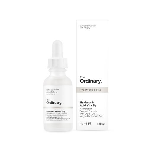The Ordinary ヒアルロニック アシッド 2% プラス B5 30ml, 2個