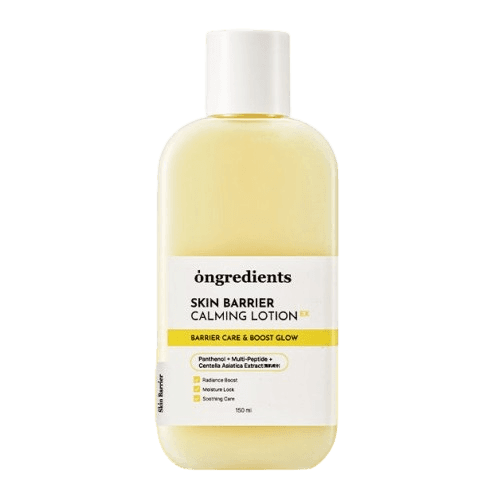 ON:THE:BODY スキン バリア カミング ロション EX 220ml, 1個