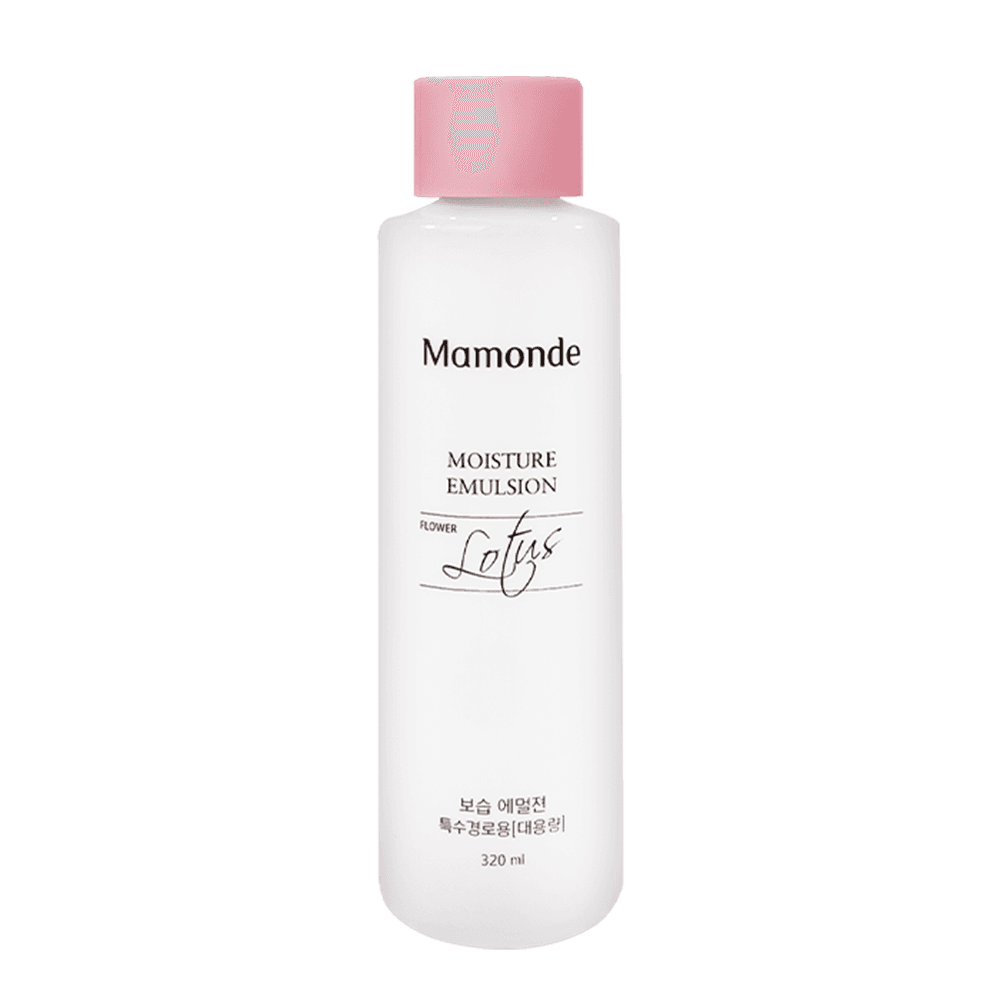 Mamonde(マモンド) モイスチャーエマルジョン 320ml, 1個