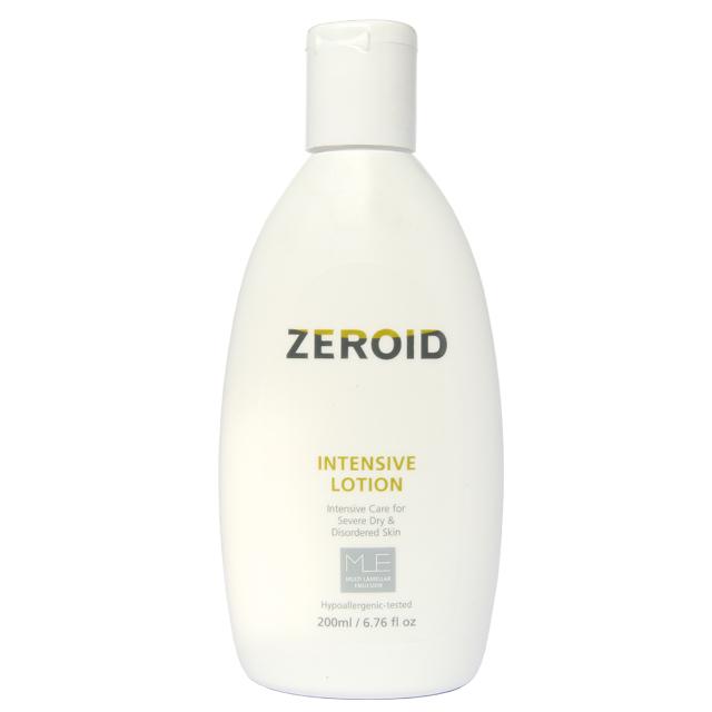 Zeroid（ゼロイド）インテンシブ ローション 200ml, 1個