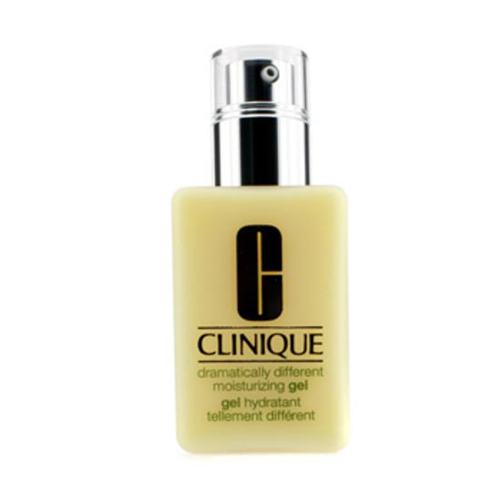 CLINIQUE（クリニーク）ドラマティカリー ディファレント モイスチャライジング ジェル 125ml (乾燥肌、混合肌), 1個