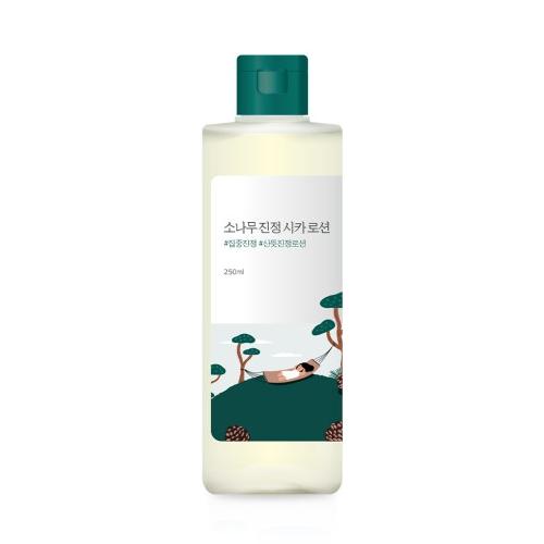 ROUND LAB（ラウンドラボ）マツバエキスの鎮静シカローション 250ml, 1個