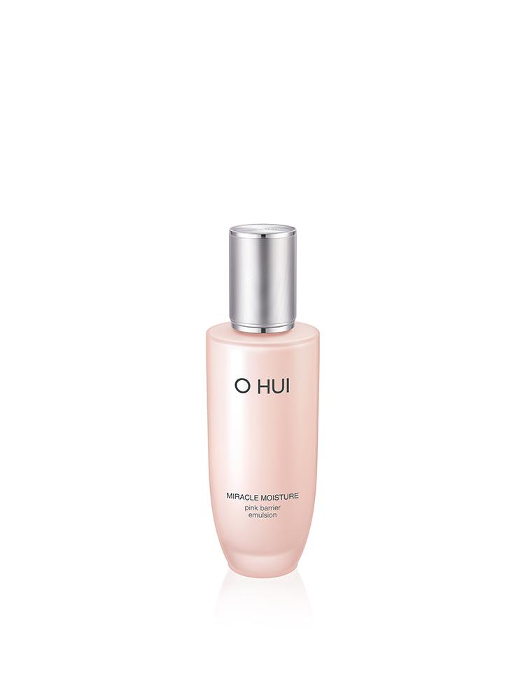 OHUI（オフィ）ミラクル モイスチャー ピンクバリア エマルジョン 130ml, 1個