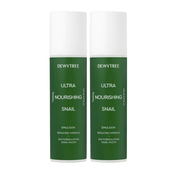 Dewytree（デュイットリー）ウルトラ ナーシング スネイル スキン ローション 150ml, 1個