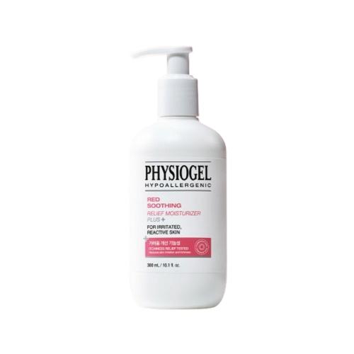 Physiogel（フィジオゲル） Red Soothing Relief Moisturizer Plus 300ml, 1個