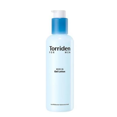 TORRIDEN（トリデン） DIVE-IN For Men Low Molecular Hyaluronic Acid Gel Lotion 200ml, 1個