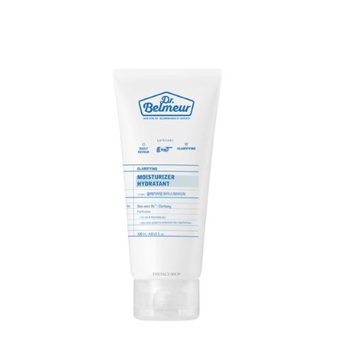 The Face Shop Dr.Belmeur Clarifying Moisturizer 120ml, 1個