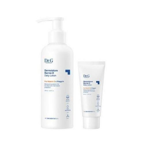 Dr.G DERMOISTURE Barrier D ローション 200ml + 30ml