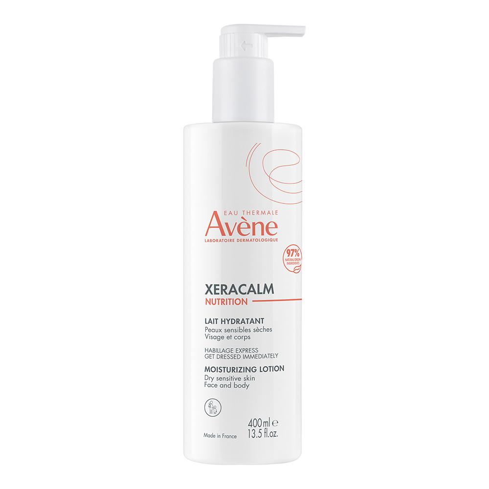 AVENE Xeracalm Nutriton ローション 400ml, 1個