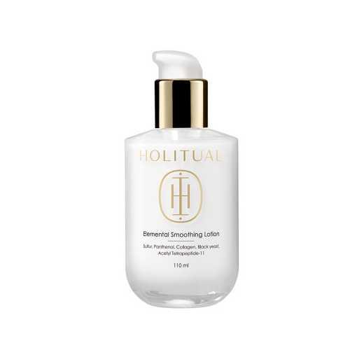 HOLI:CURE Elemental Smoothing ローション 110ml, 1個
