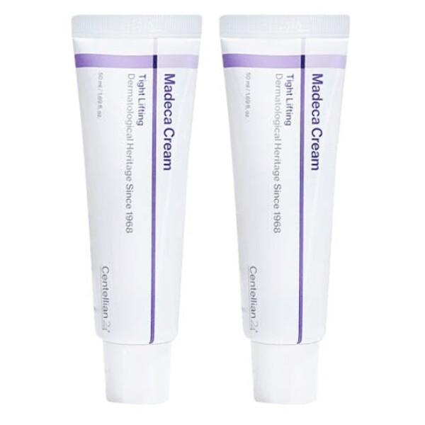 Centellian24 Madeca Cream Tight Lifting 50ml, 3個