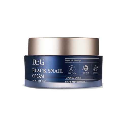 Dr.G Black Snail Cream 50ml, 2個