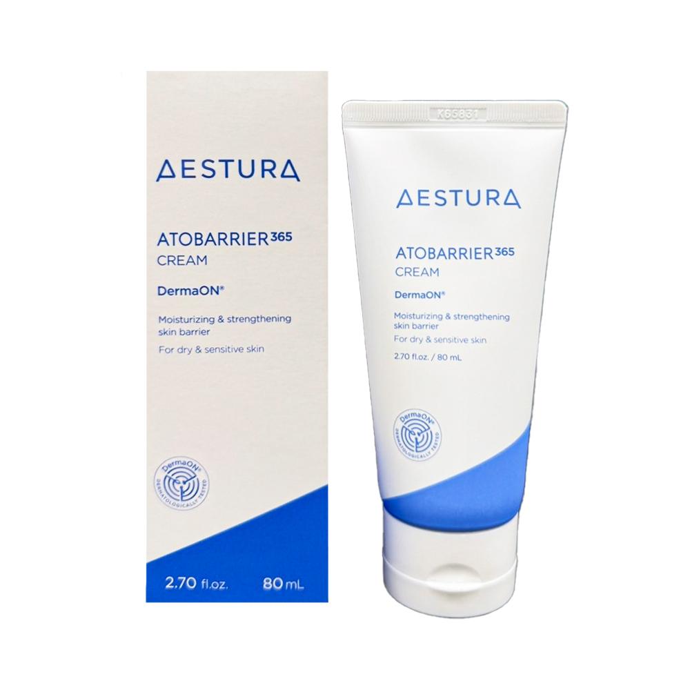 AESTURA ATOBARRIER365 Cream 80ml (New), 1個