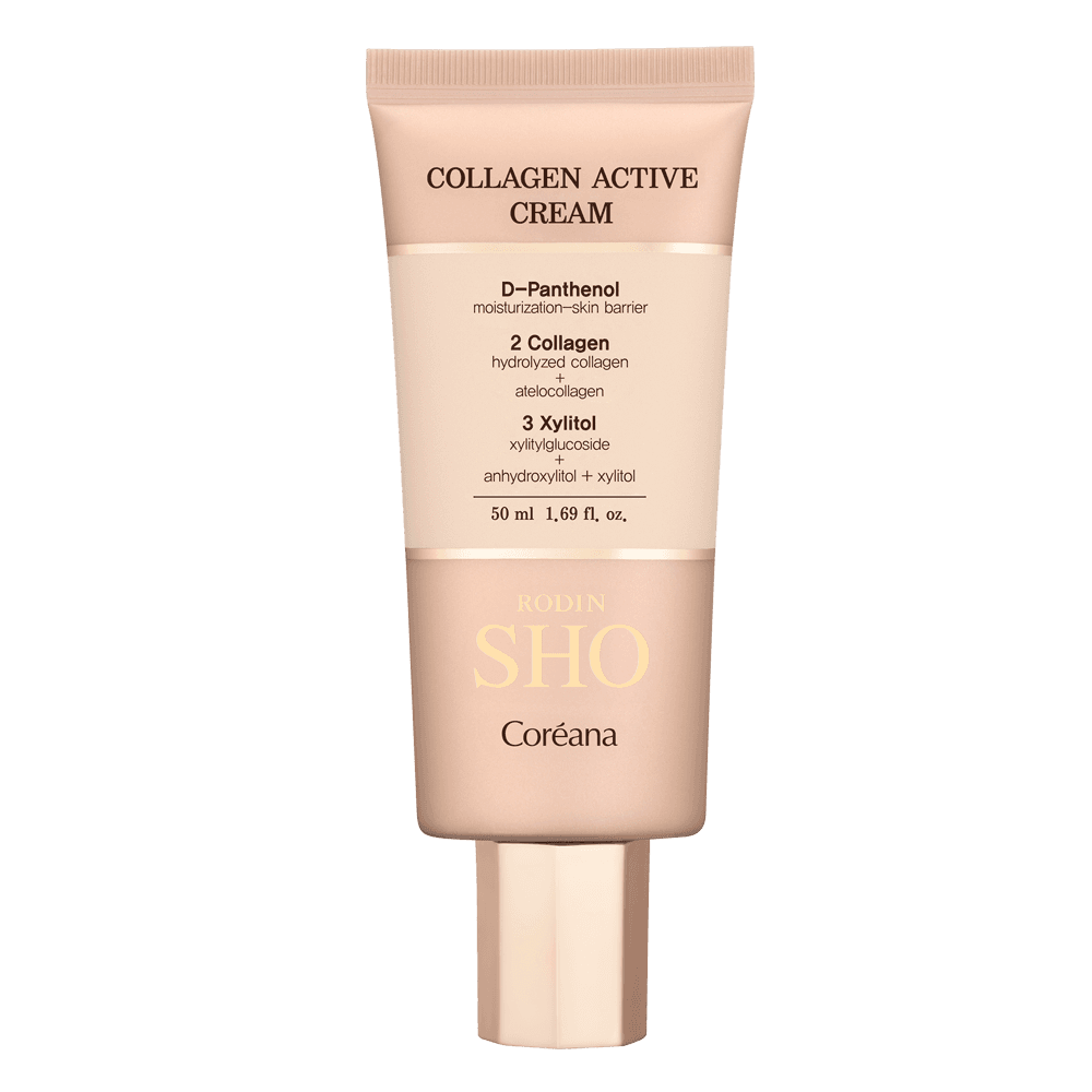 ロダン ロダンショー アクティブ コラーゲン モイスチャライジング リジェネレーションクリーム 50ml, 2個