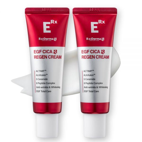 RXDERMA EGF シカ リジェン クリーム 50ml, 1個