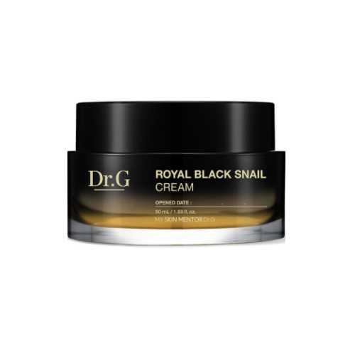 Dr.G (닥터지) ロイヤル ブラック スネイル クリーム 50ml, 1個