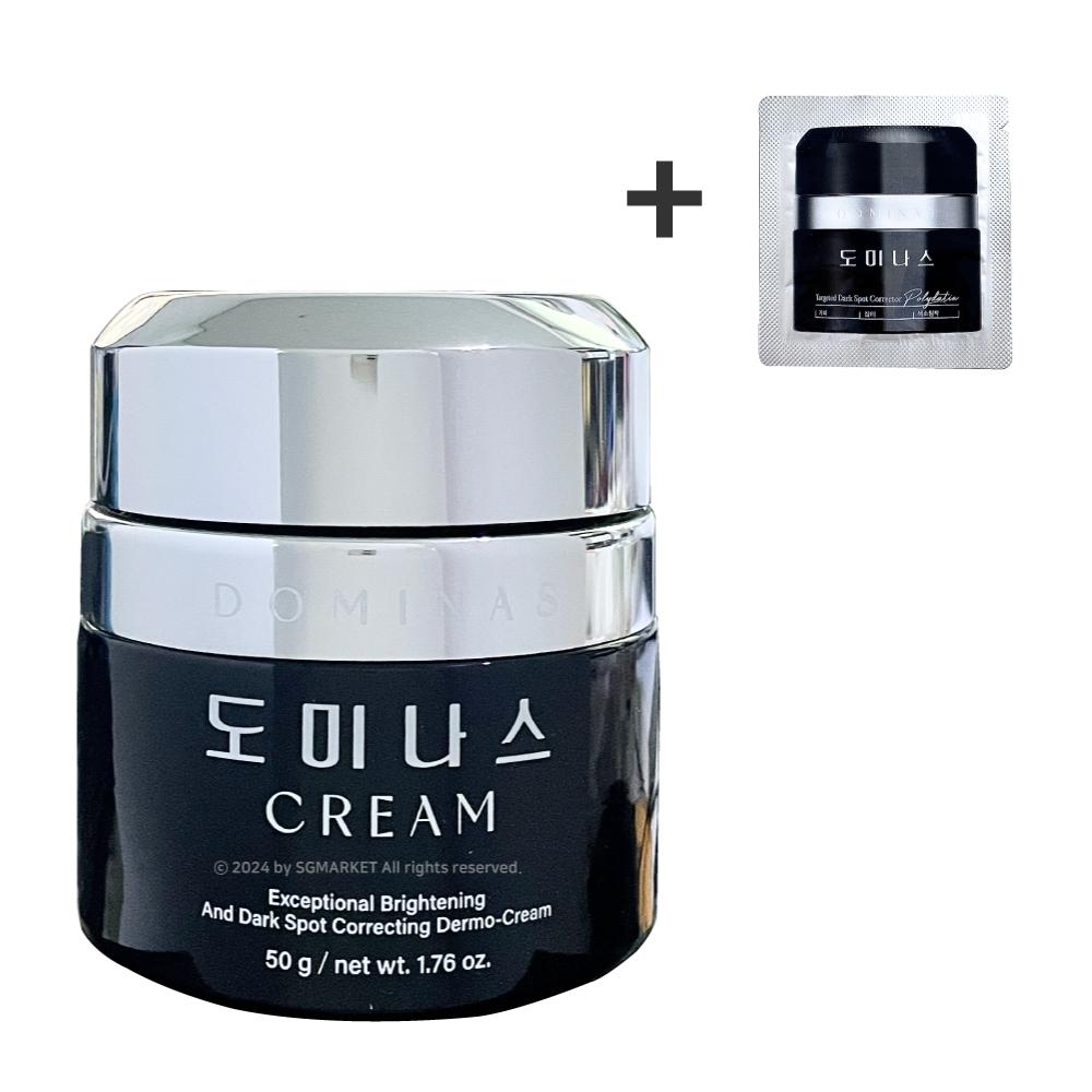 [ホームショッピング放送商品] Taegeuk Pharm (태극제약) Dominus トラネキサム酸 ドミナ 肝斑クリーム 4X 50g