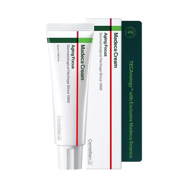 CENTELLIAN24 ドンクク製薬 マデカクリーム エイジングフォーカス 50ml, 2個