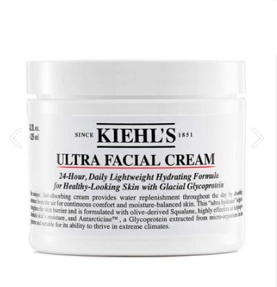 Kiehl's (키엘) ウルトラ フェイシャル モイスチャライザー 125ml, 1個
