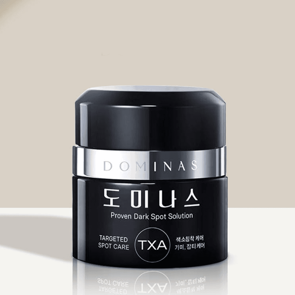 ドミナス ドミナ クリーム シーズン6 トラネキサム酸 肝斑改善クリーム Taegeuk Pharm 50g 1個