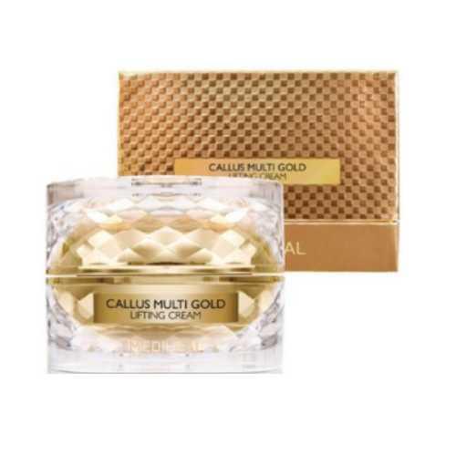 メディヒル カルース マルチ ゴールド リフティング クリーム 50ml, 1個
