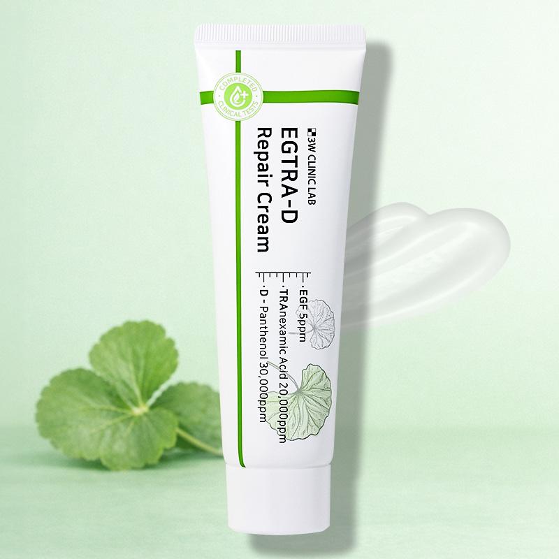 イージトラ EGF 再生クリーム 皮膚科レーザー ほくろ除去後の再生管理 着色トラネキサム酸 クリーム 50ml