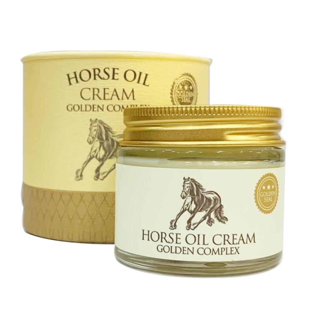 Chamjoh 馬油 ゴールデンコンプレックス 70ml, 1個