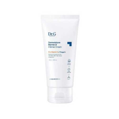 Dr.G ザ モイスチャー バリア D インテンス クリーム 100ml, 2個