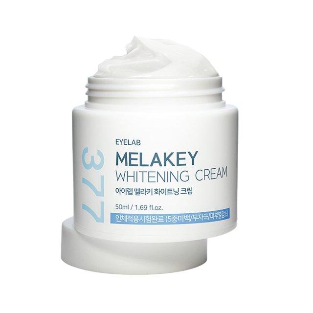 EYELAB メラキ ホワイトニング クリーム 50ml, 1個