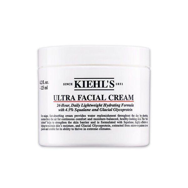 キール ウルトラフェイシャルクリーム 4.0世代 125ml、1個