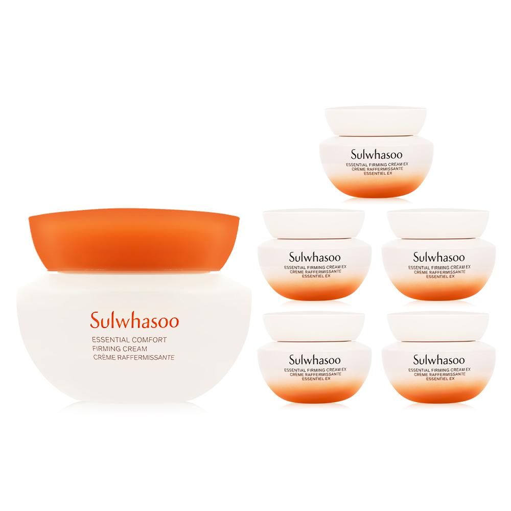 雪花秀(ソルファス) 弾力クリーム 150ml セット 肌保湿栄養水分ケア お母様用クリーム