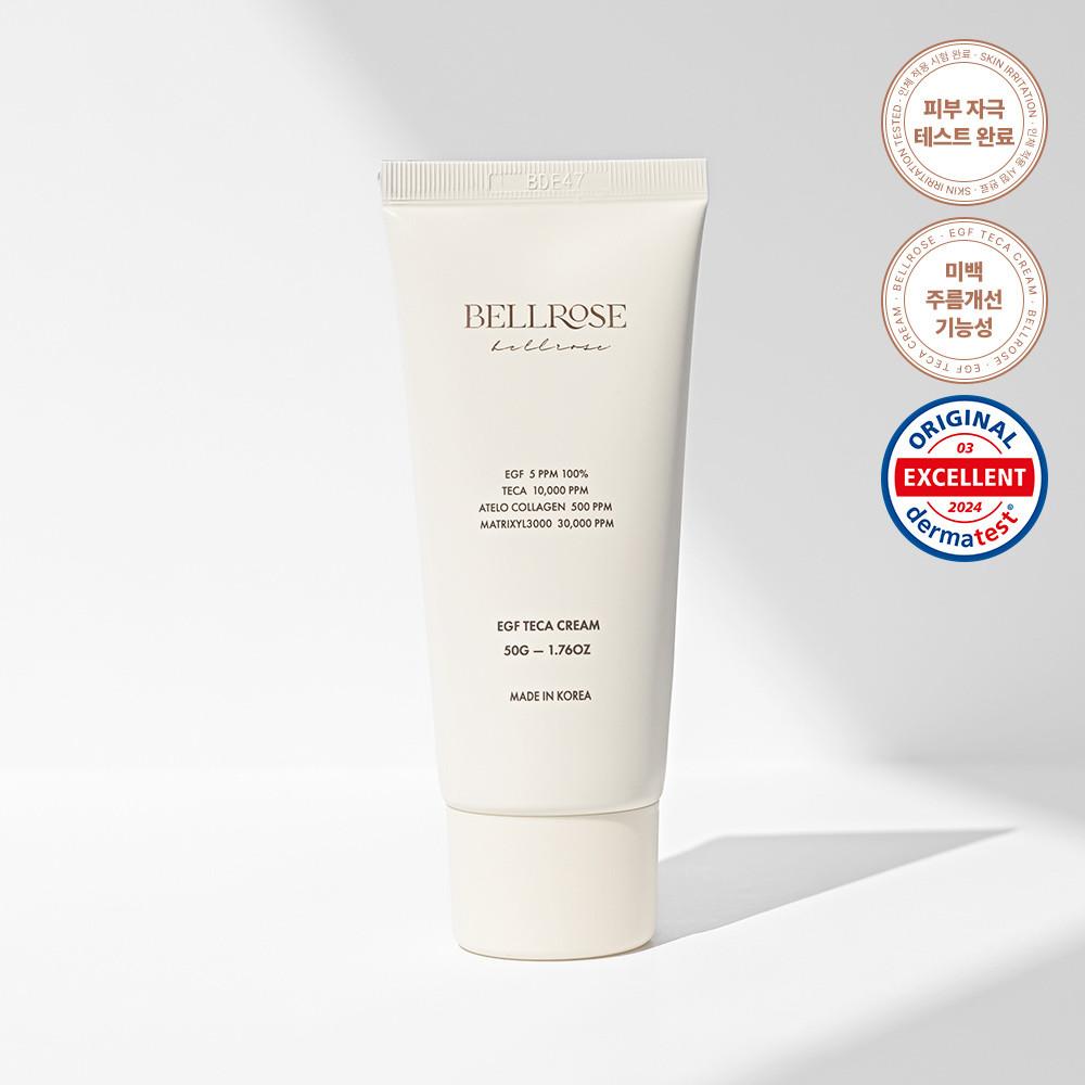 高配合 EGF 5ppm 再生 EGF クリーム レーザー施術後 シミ取り後 パンテノール テカ シカ ディパンテノール 保湿 水分 効能