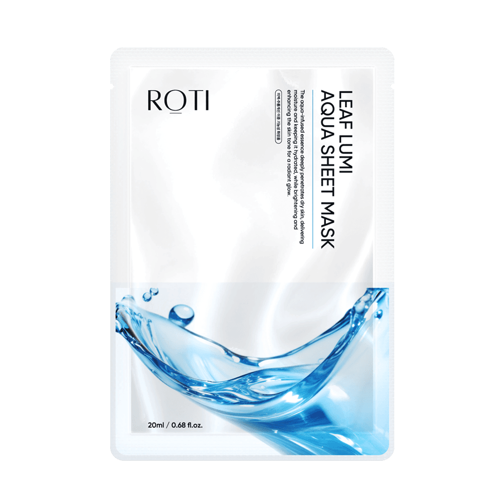 ROHTO リプルミ アクアシートマスク 10枚 1個