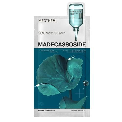 MEDIHEAL マデカソサイド エッセンシャルマスク 10枚入り × 1個