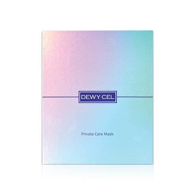 DEWYCEL プライベートケア マスク 5枚, 2個