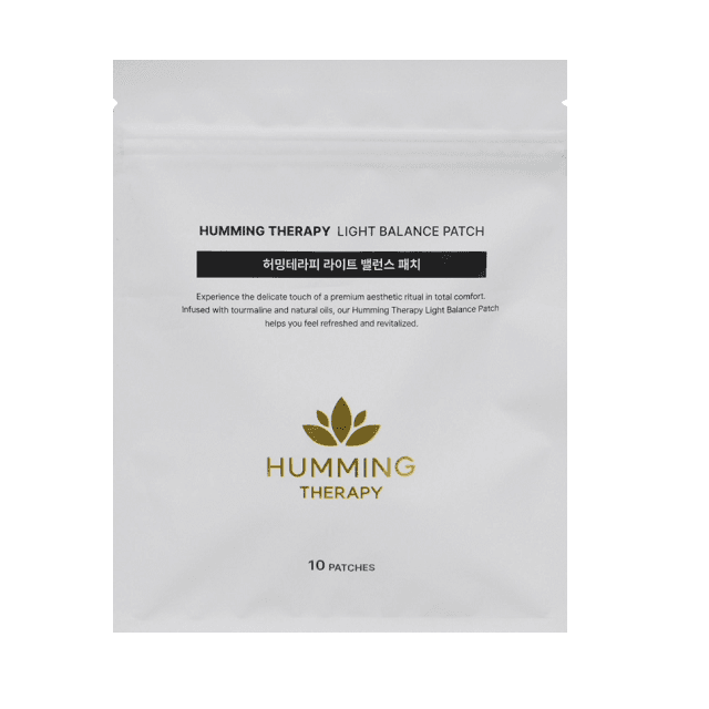 HUMMINGTHERAPY ライト バランス パッチ 10枚, 1個