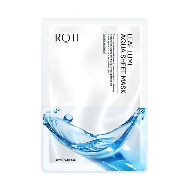 LOTTE マスクパック REFULMI シート 10枚 1個