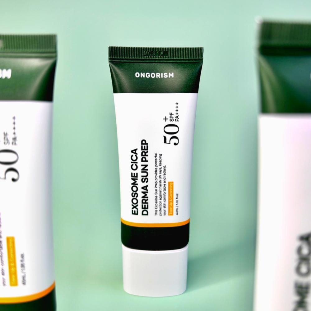 ONGORISM サンクリーム UV パデフリー トーンアップ サンクリーム