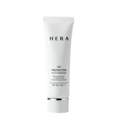 ヘラ UVプロテクター マルチディフェンス 50ml(SPF50+), 1個
