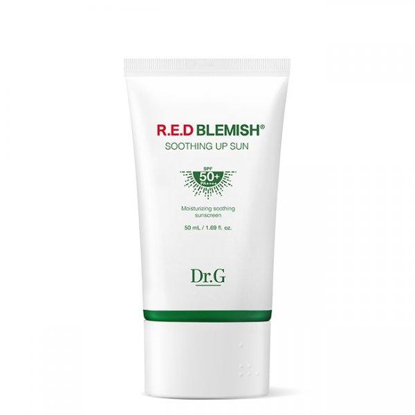 ドクタージー レッドブレミッシュ スーディングアップサン 50ml(SPF50+), 2個