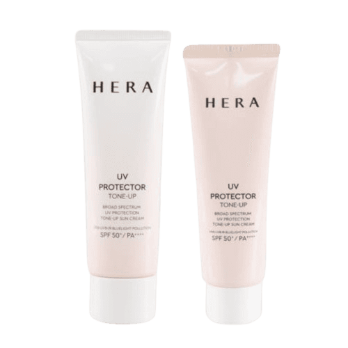 ヘラ UVプロテクター トーンアップ サンクリーム 50ml+40ml(SPF50+), 1個