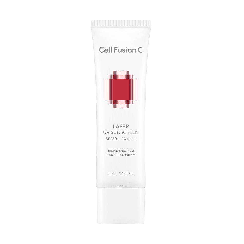 Cell Fusion C レーザー UV サン スクリーン 50ml (新型, SPF50+), 1個