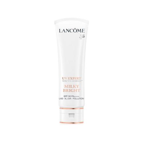 LANCOME UV エクスペール ユース シールド ミルキー ブライト 50ml (SPF50), 1個