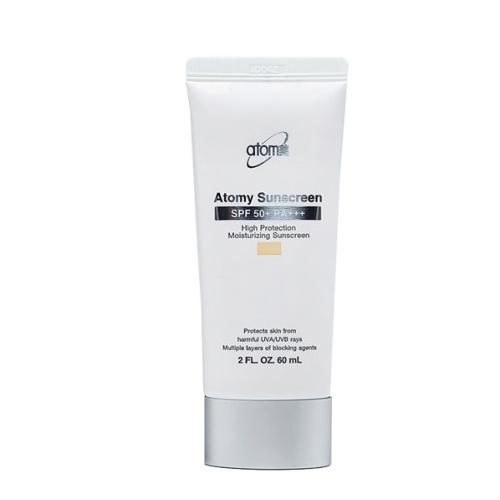Atomy サンクリーム ベージュ 60ml (SPF50+), 2個