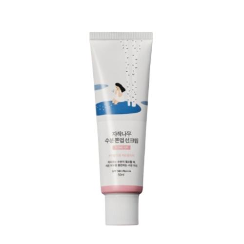 라운드랩 白樺（シラカバ）水分トーンアップサンクリーム 50ml (SPF50+), 3個
