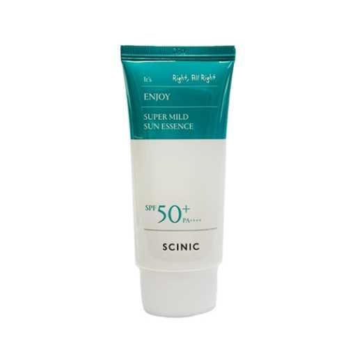 SCINIC エンジョイ スーパーマイルド サンエッセンス 50ml(SPF50+), 2個