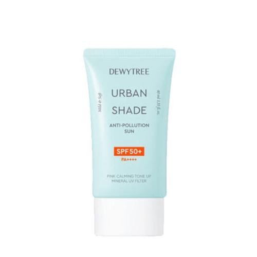 DEWYTREE アーバンシェード アンチポリューション サン 40ml(SPF50+), 1個