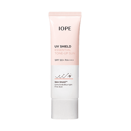 IOPE UV フィルター エッセンシャル トーンアップ サン 50ml(SPF50+), 1個